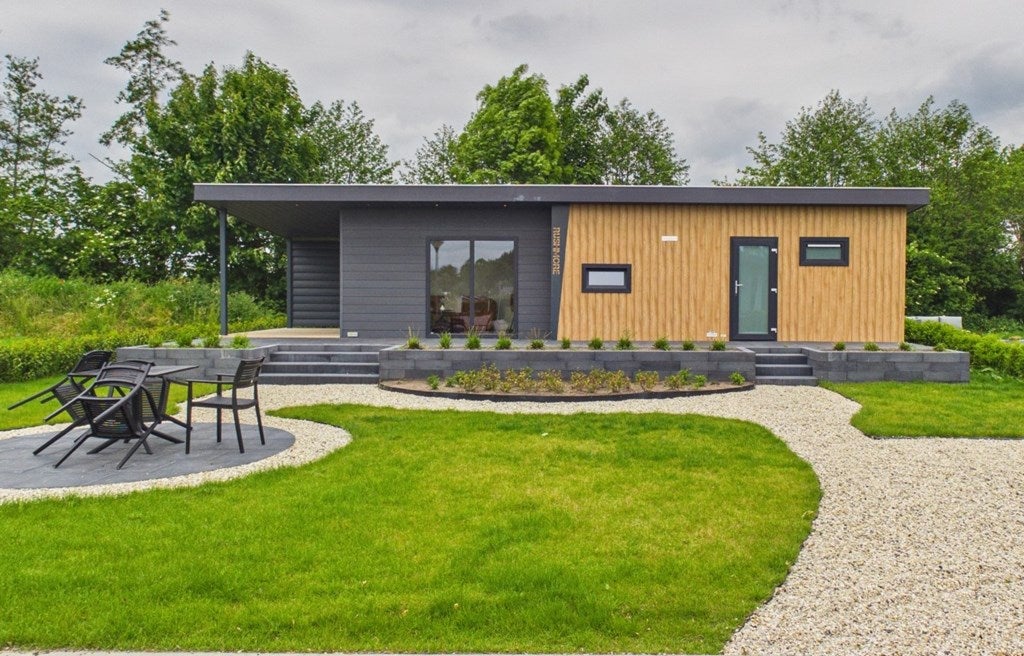 Huis Geertruidaweg in Scherpenisse