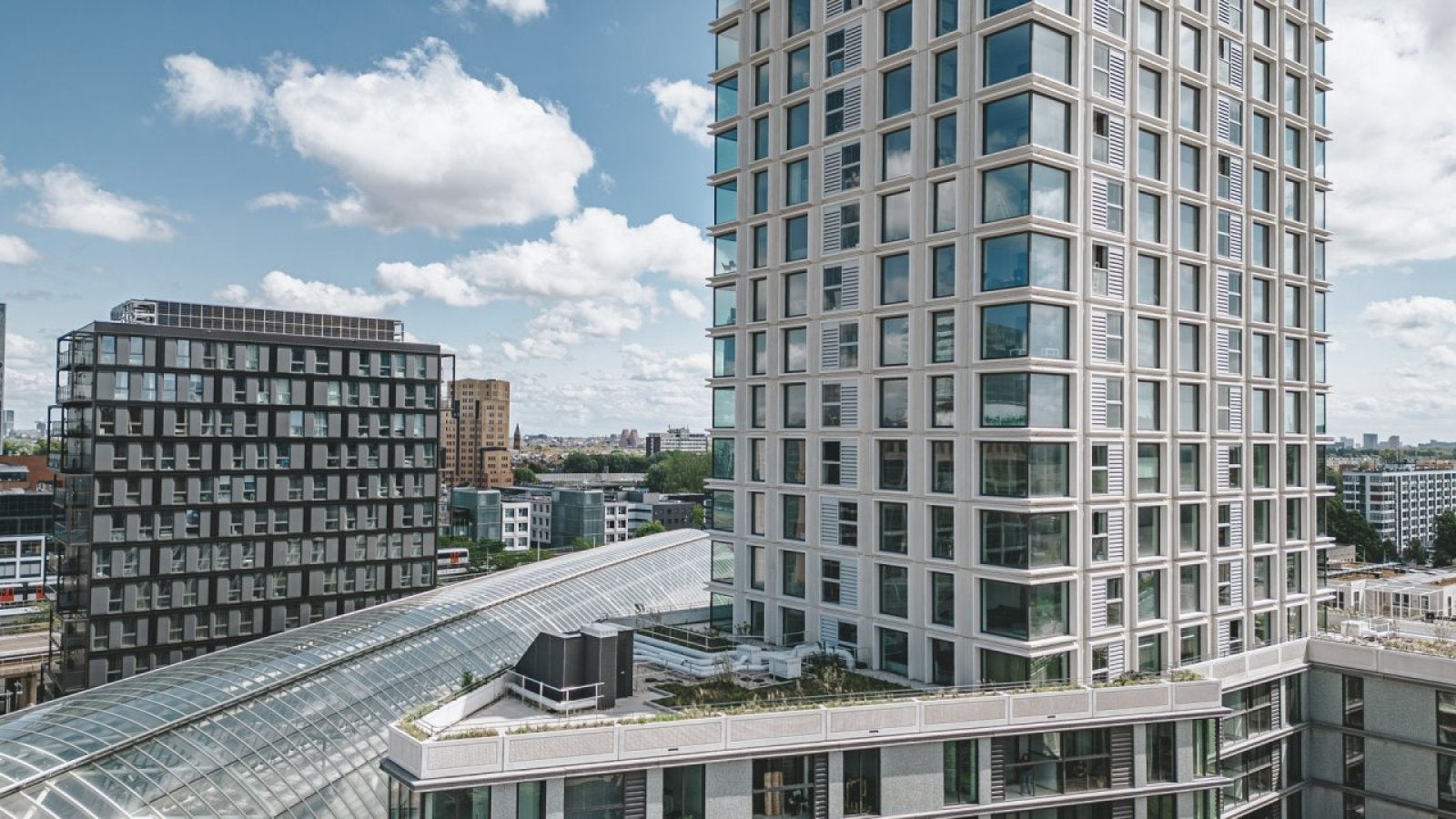 Appartement Radarweg in Amsterdam