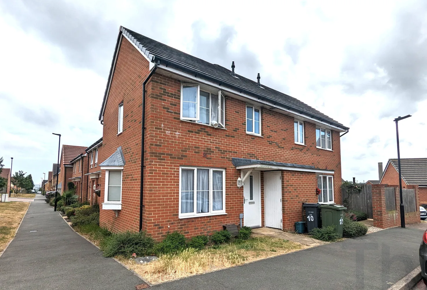 House Chinchen Close in East Cowes