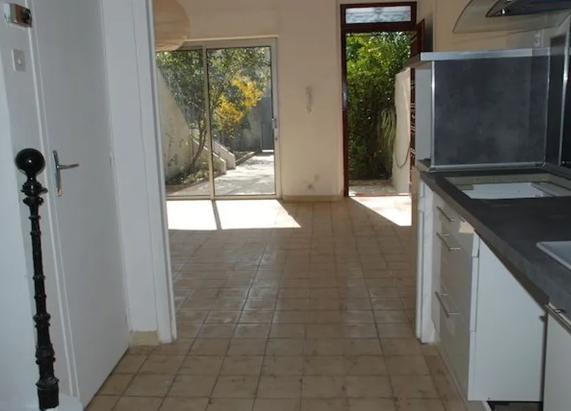 Maison Boulevard Jules Ferry à Avignon