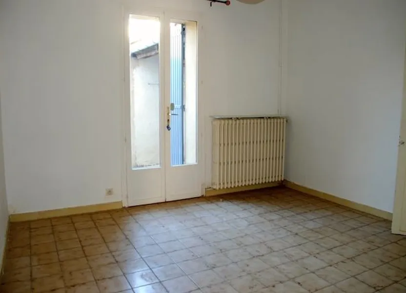 Maison Boulevard Jules Ferry à Avignon