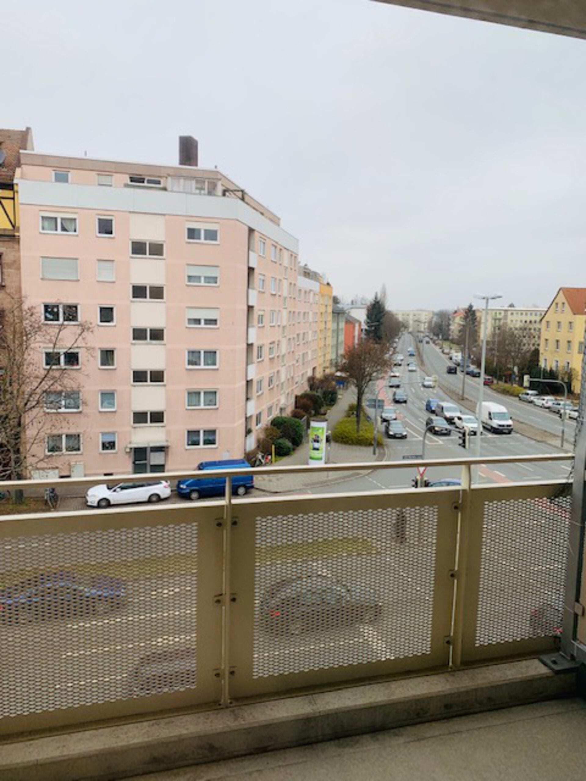 Wohnung Welserstraße in Nürnberg