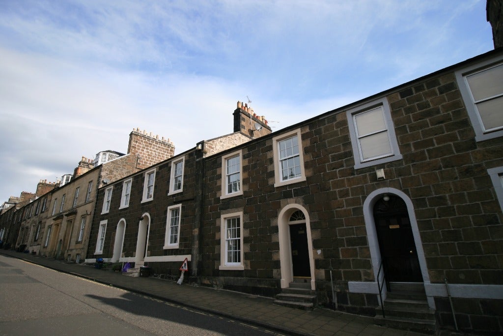 House Queen Street in Doune