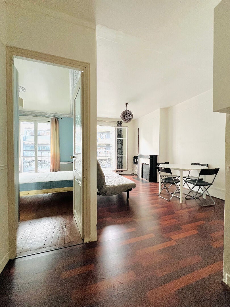 Flat Rue de l'Amiral Mouchez in Paris