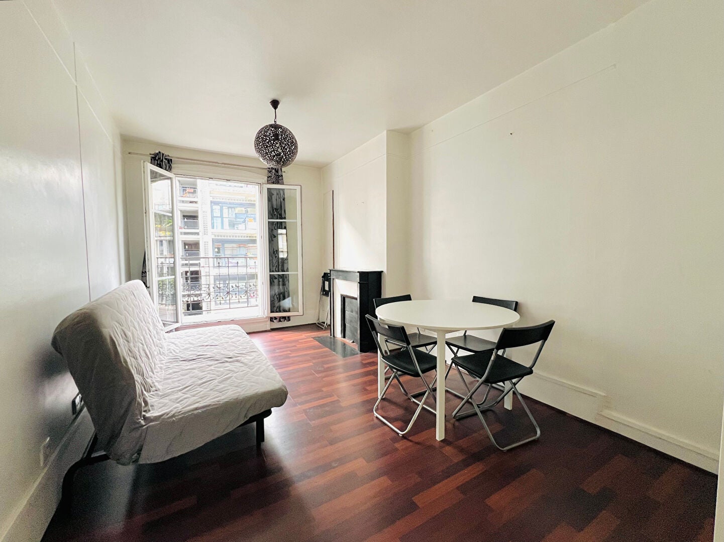 Flat Rue de l'Amiral Mouchez in Paris
