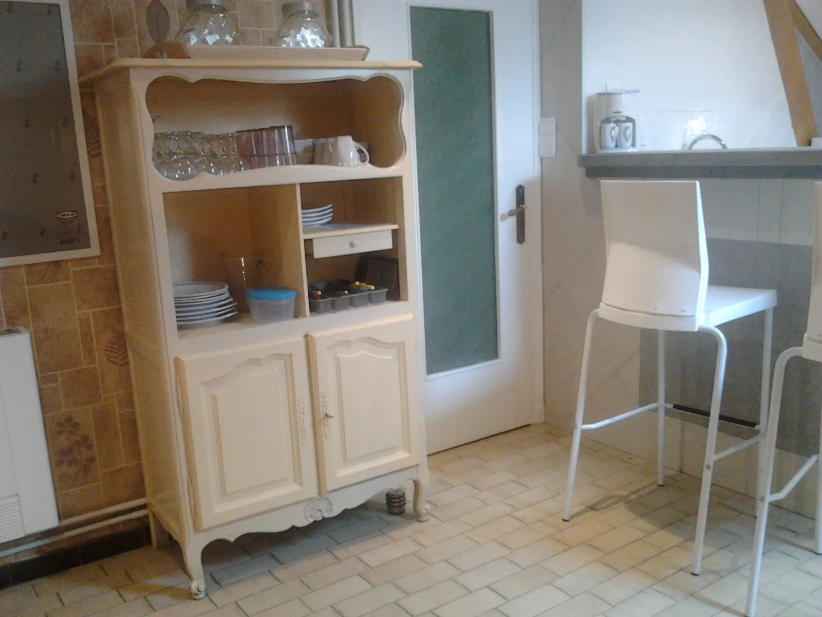 Flat Chemin des Semages in Saint-André-le-Puy