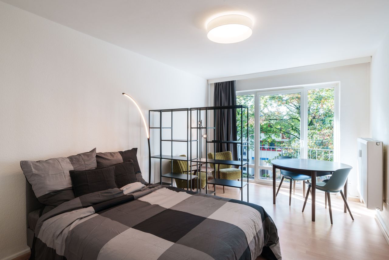 Wohnung Hirschgraben in Hamburg