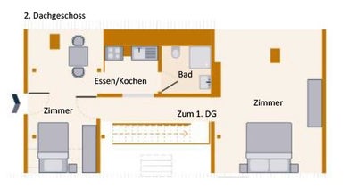 Haus Maria-Merian-Bogen in Hanau