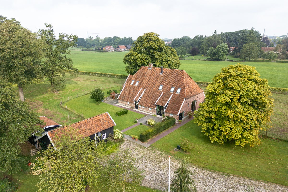 Huis Morsinkhofweg 22 in Haaksbergen