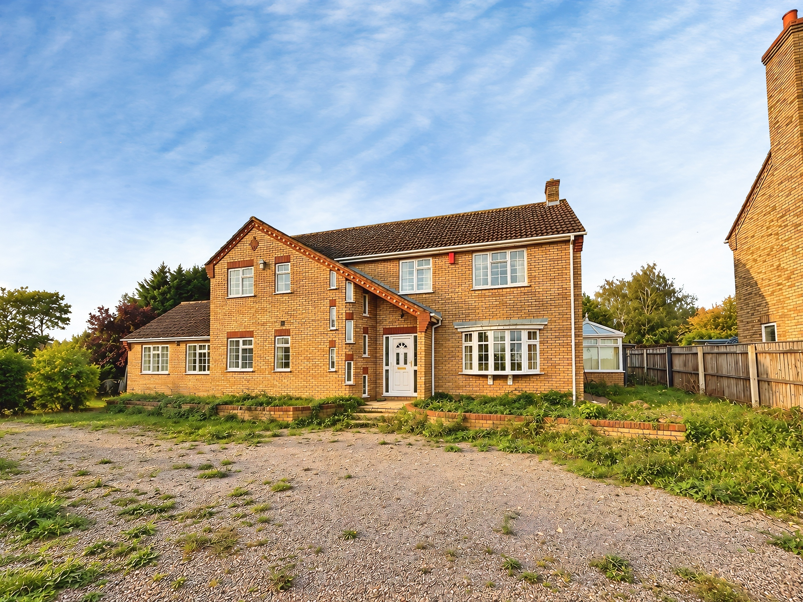 House Fallow Corner Drove in Fenland District