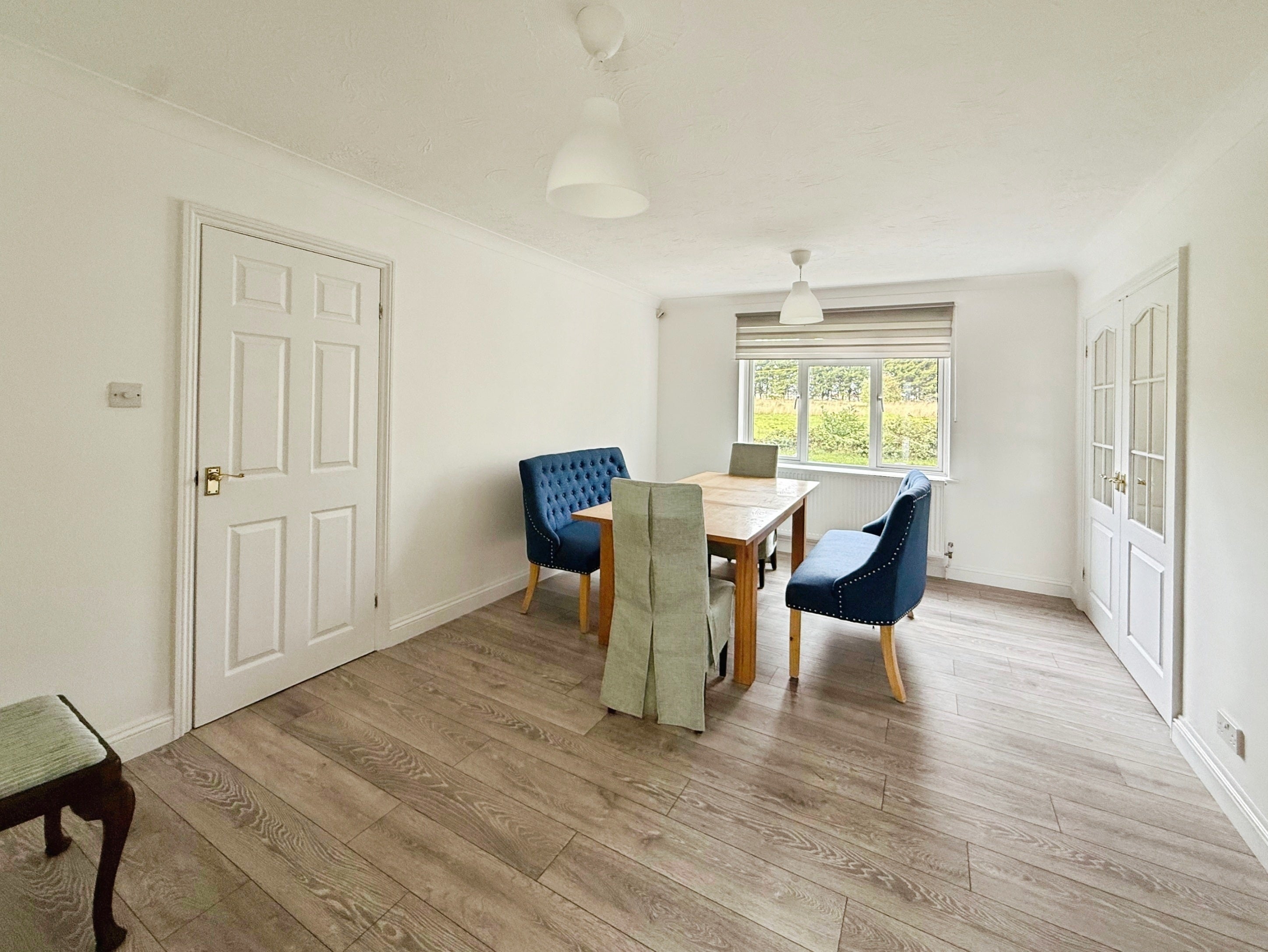 House Fallow Corner Drove in Fenland District