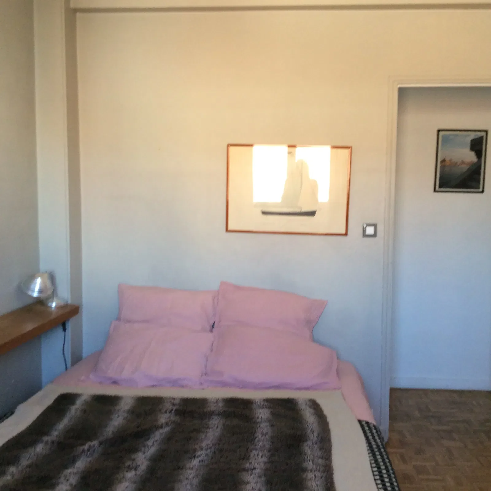 Room Rue Joseph Lafond in Aubagne