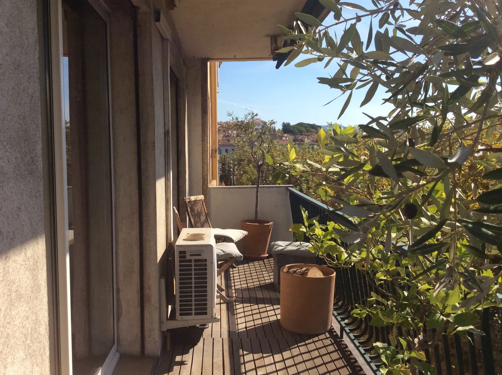Room Rue Joseph Lafond in Aubagne