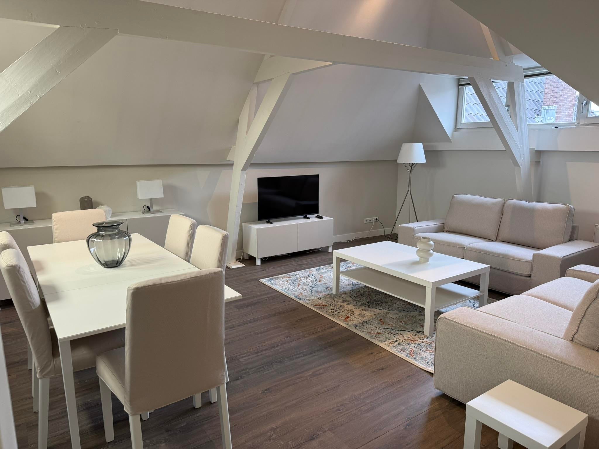 Appartement Denneweg in Den Haag