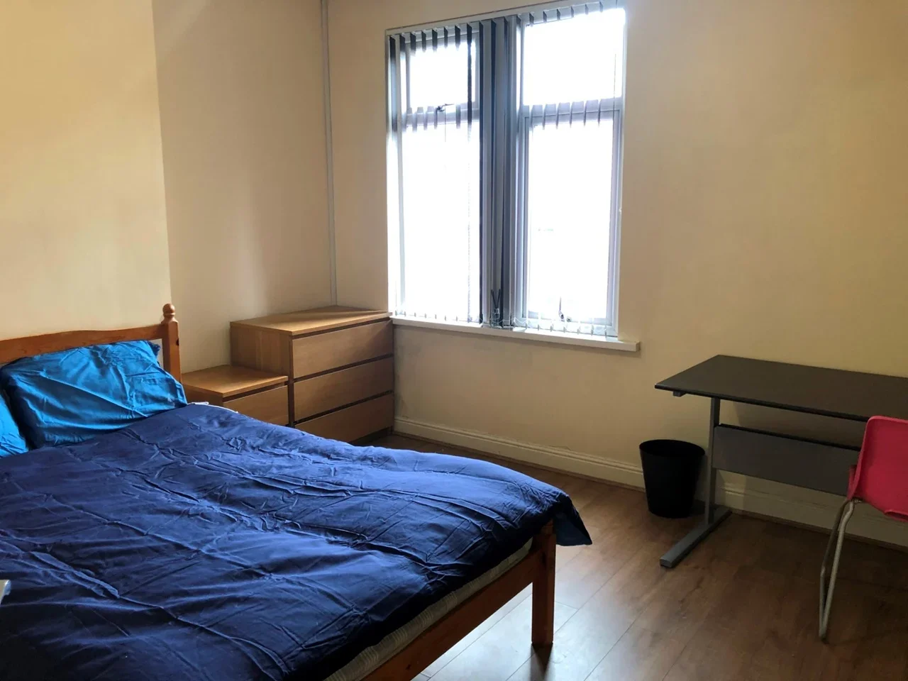 Room Grasmere Street in Leicester