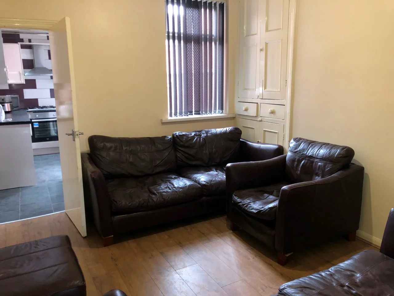 Room Grasmere Street in Leicester