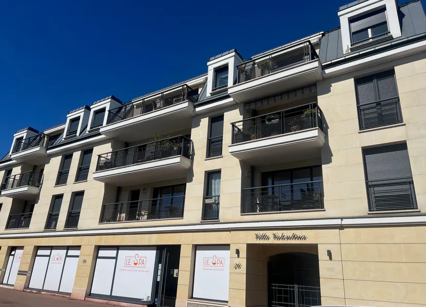 Flat Avenue Gabriel Péri in Antony