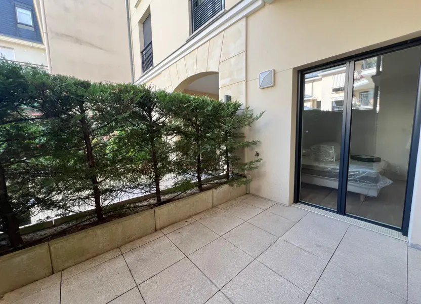 Flat Avenue Gabriel Péri in Antony