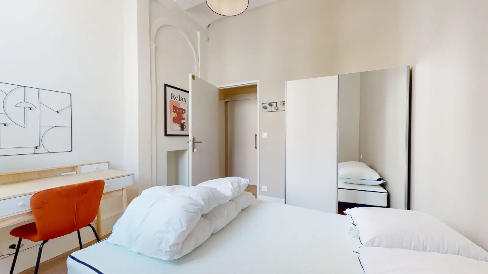 Appartement Place de la Comédie à Montpellier