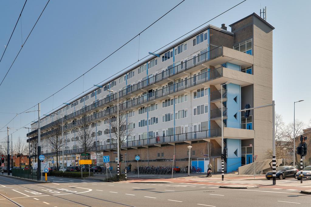 Pieter Calandlaan 429 in Amsterdam
