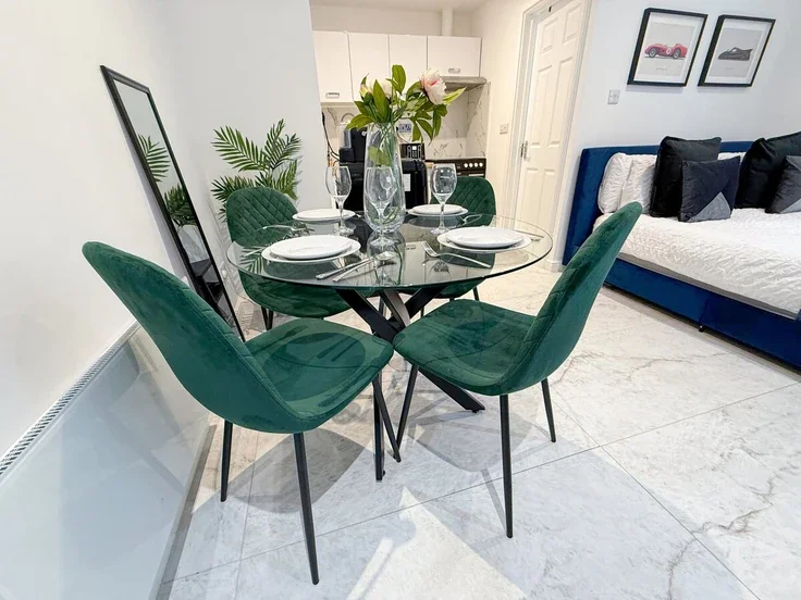 Flat Wakefield Street in Greater London