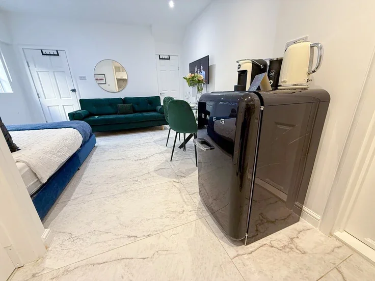 Flat Wakefield Street in Greater London