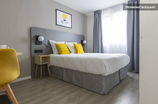 Flat Rue du Marais Vert in Strasbourg