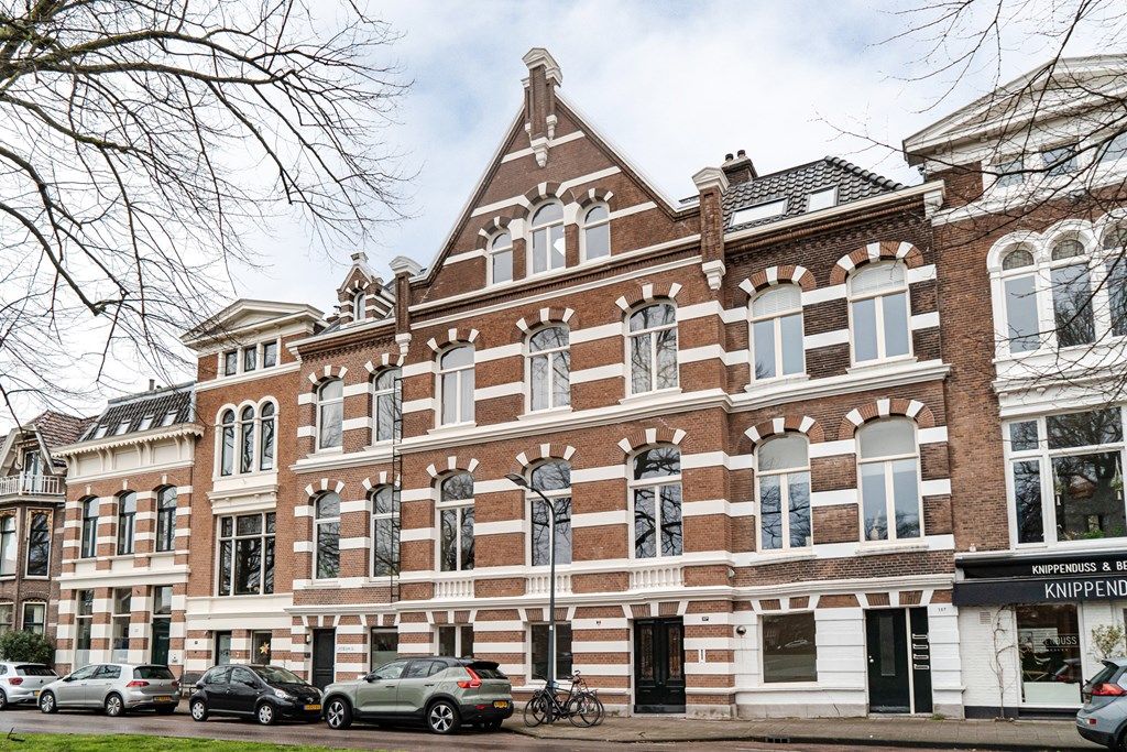 Schotersingel in Haarlem