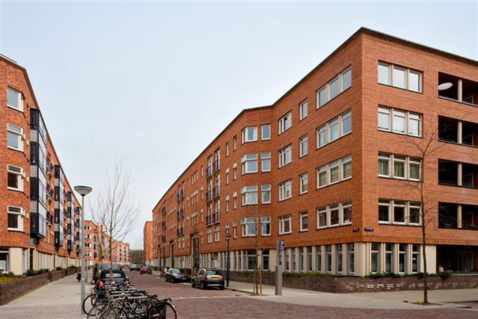 Appartement Eosstraat 171 in Amsterdam