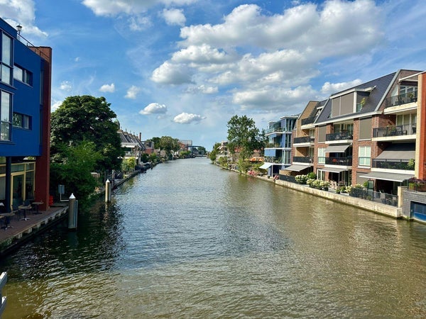 Appartement Raadhuisstraat in Alphen aan den Rijn