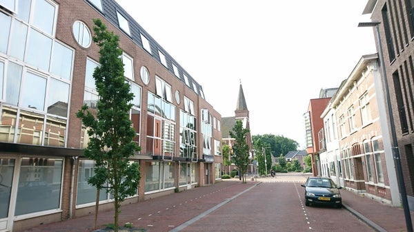 Appartement Raadhuisstraat 100 F in Alphen aan den Rijn