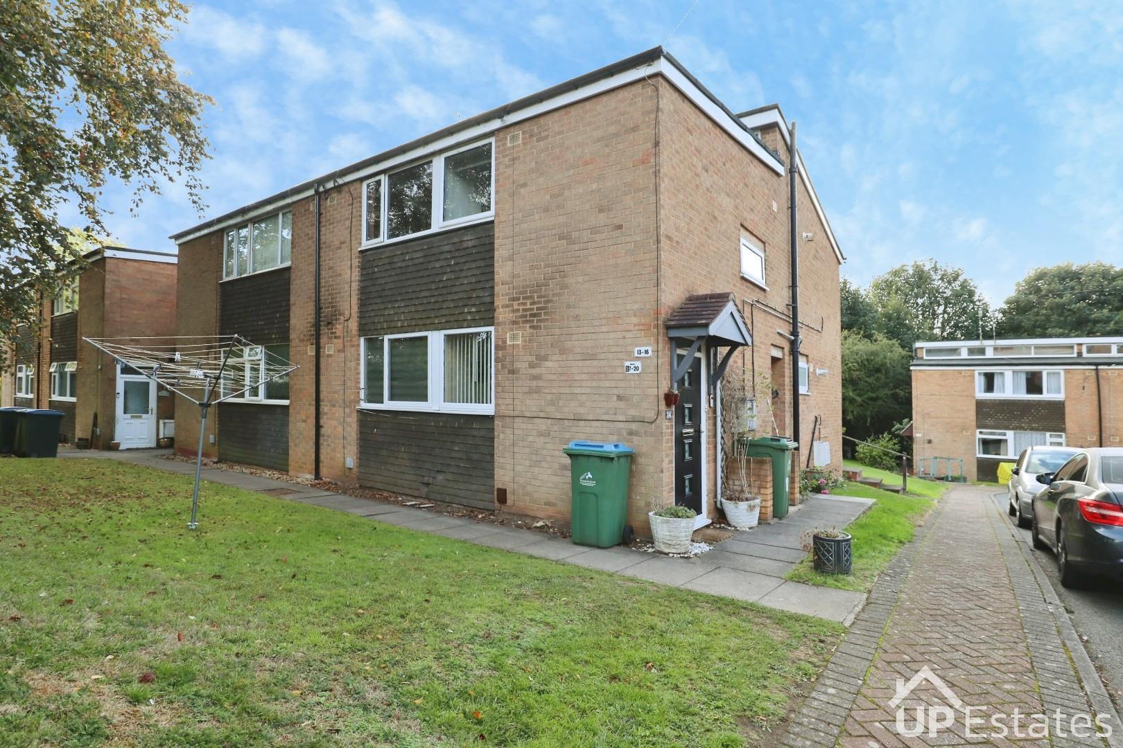 Flat Park Road in Coventry