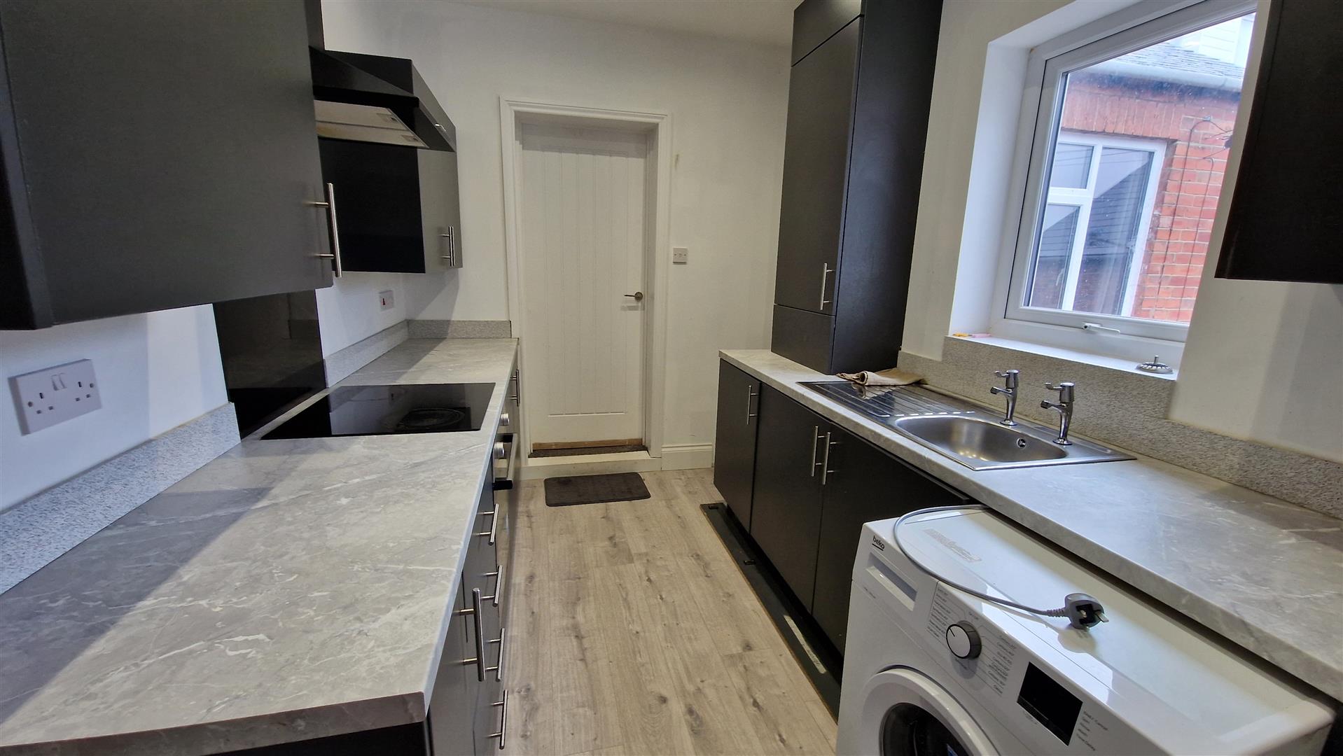 Flat Walpole Street in Newcastle upon Tyne