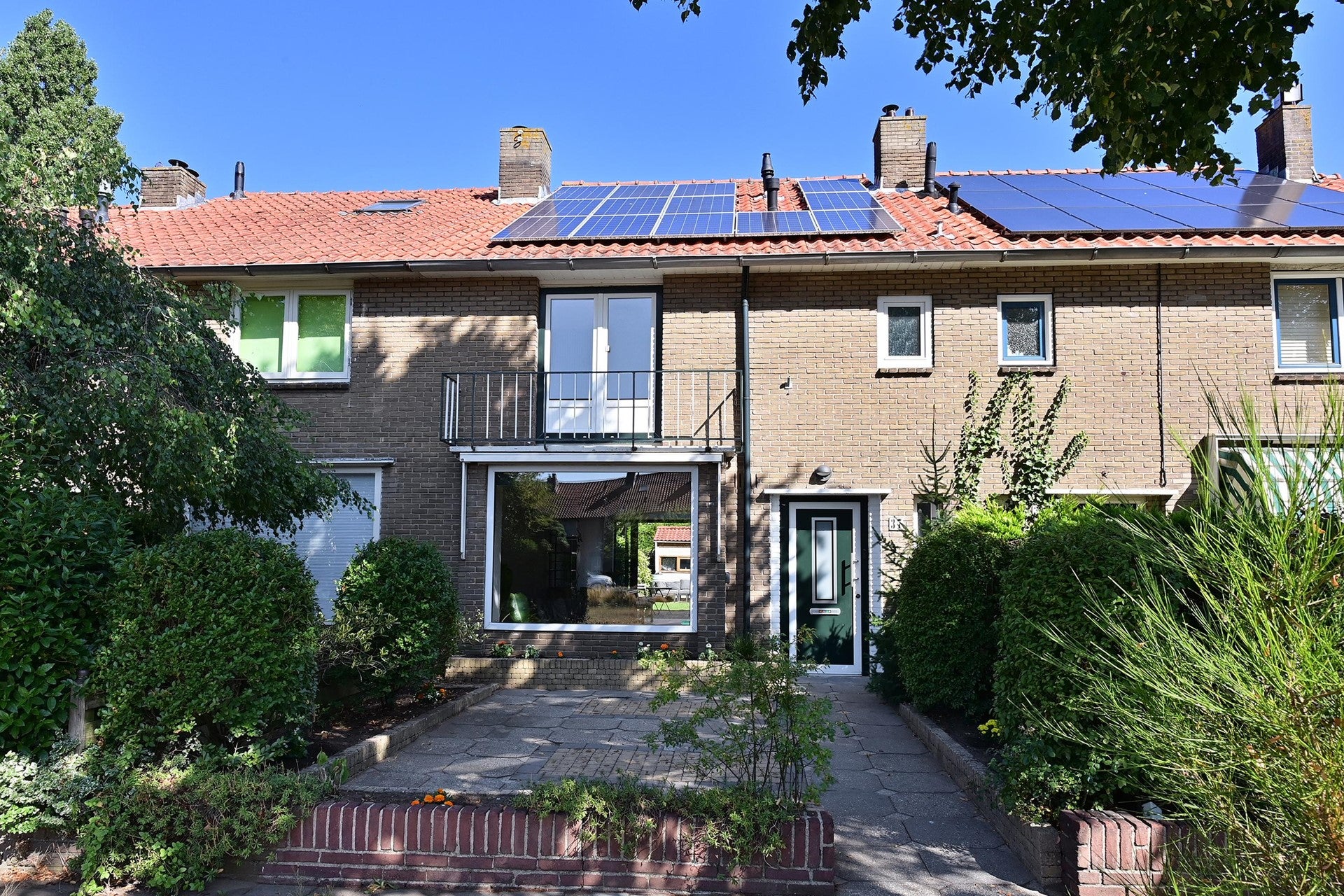 Huis Prinses Margrietplantsoen 37 in Bussum