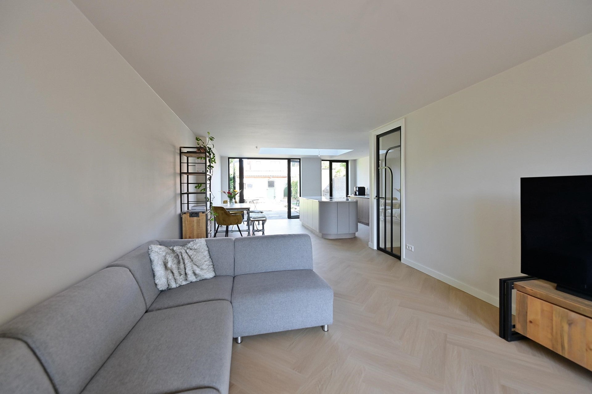 Tussenwoning te koop: Prinses Margrietplantsoen 37, Bussum