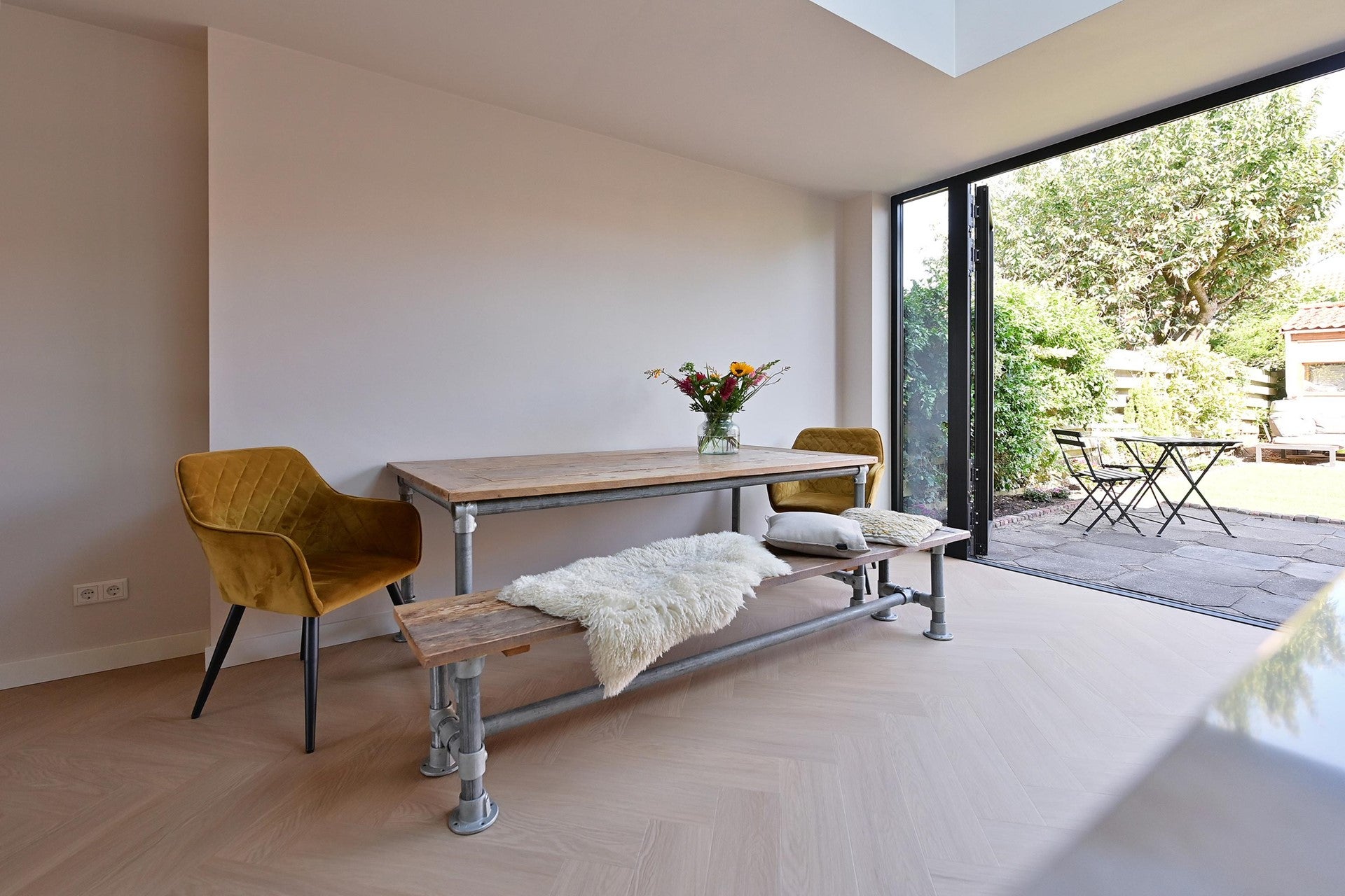 Tussenwoning te koop: Prinses Margrietplantsoen 37, Bussum