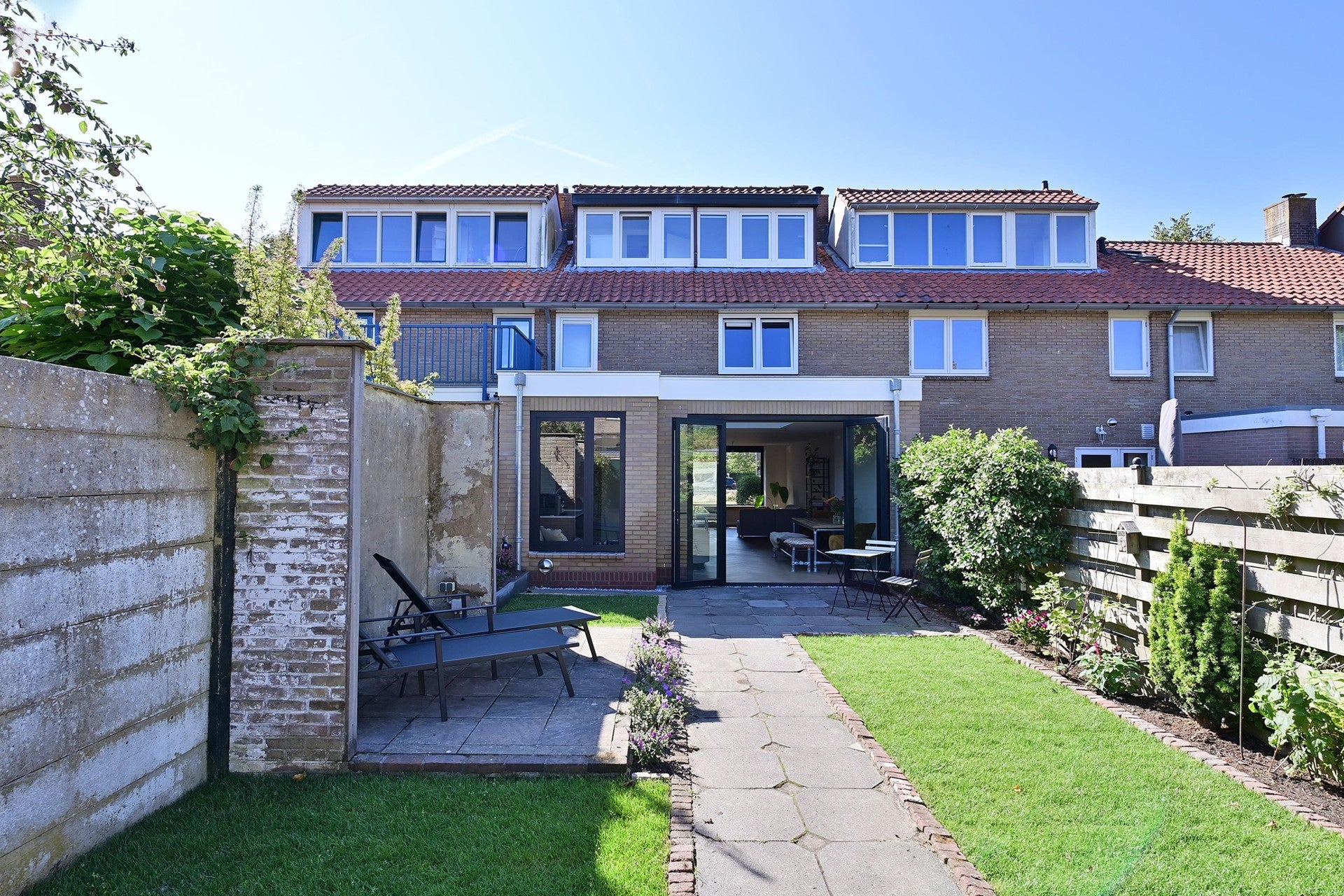 Tussenwoning te koop: Prinses Margrietplantsoen 37, Bussum