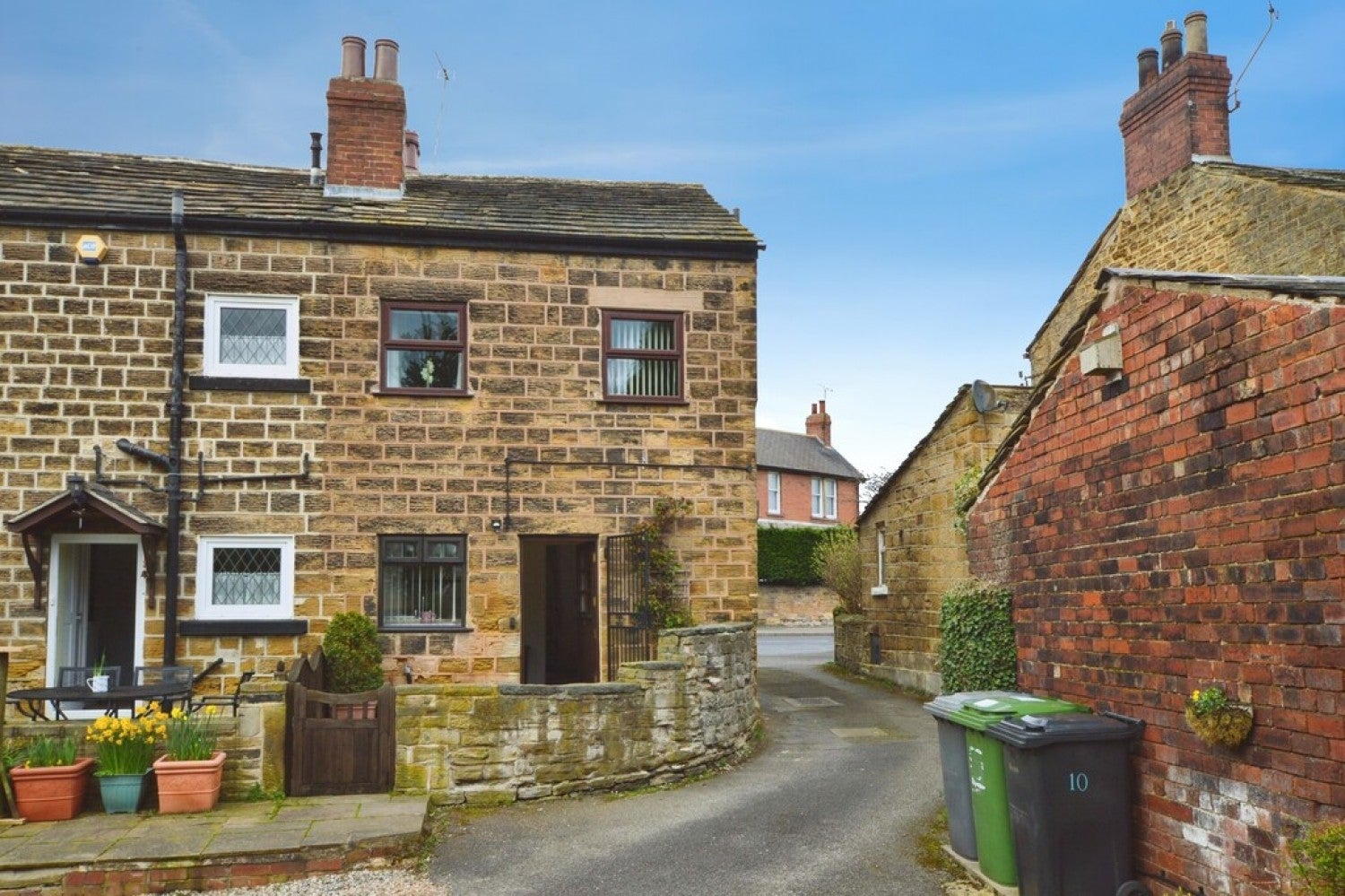 House Calverley Road in Leeds