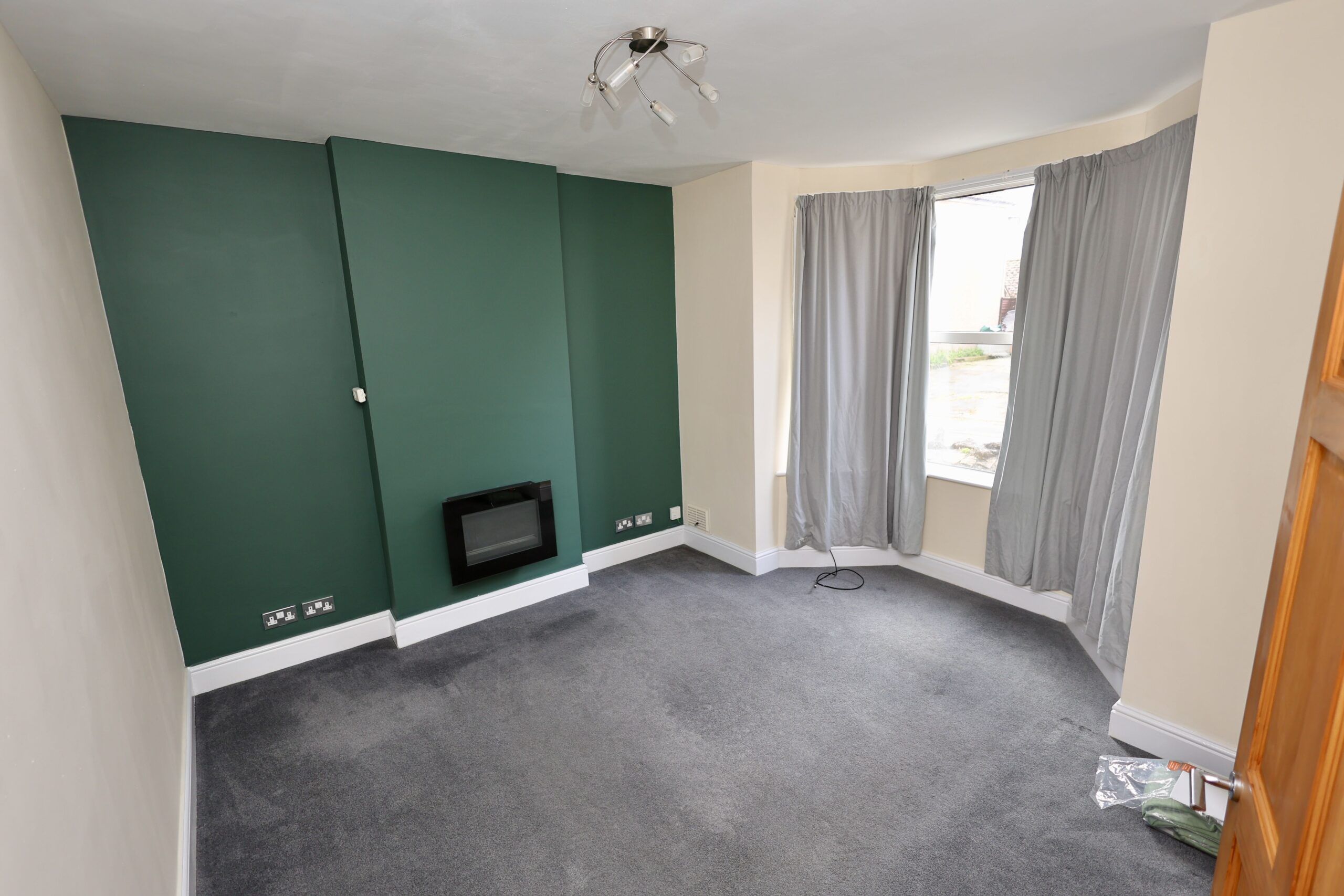 Flat Roath Road in Portishead