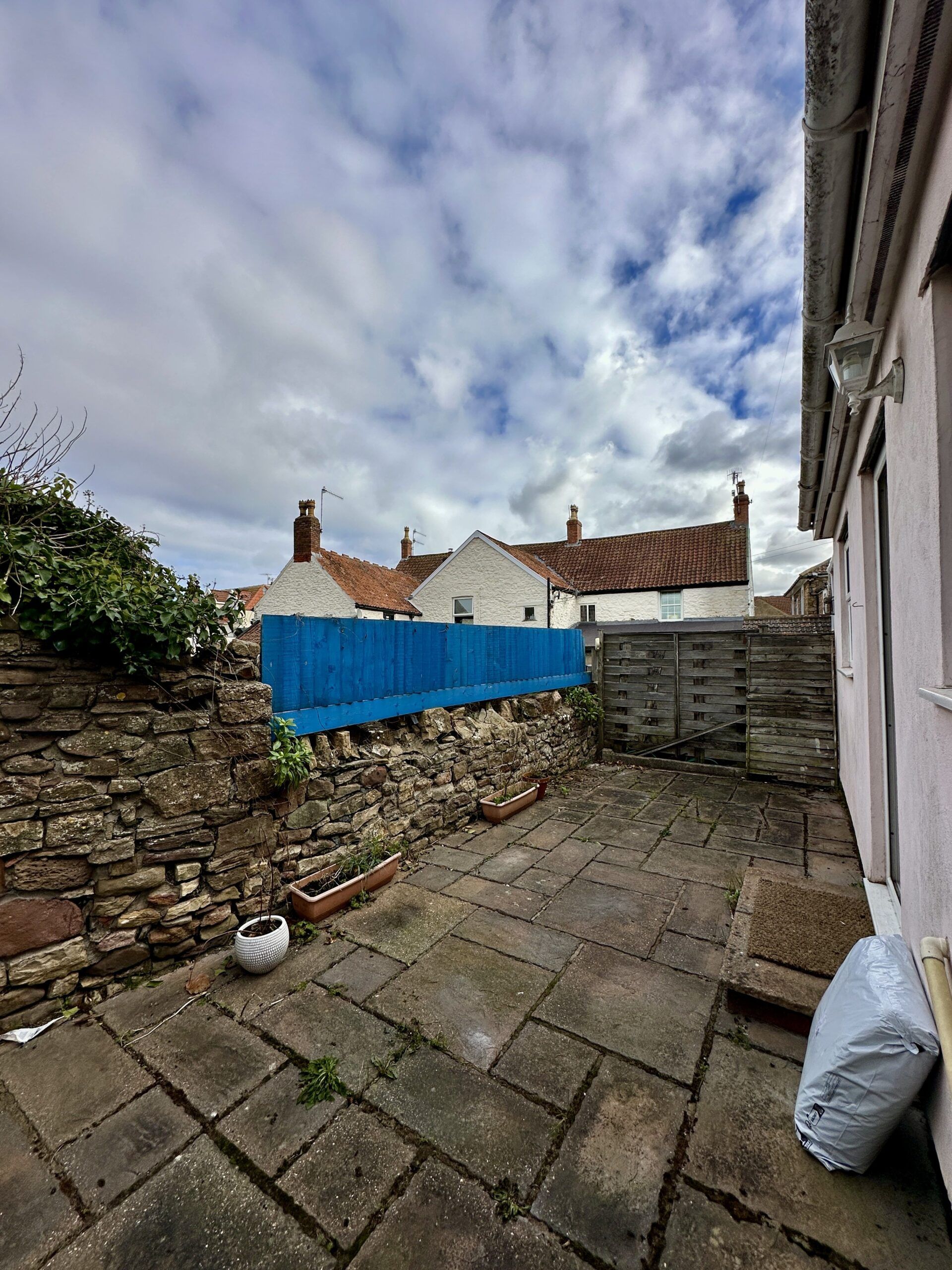 Flat Roath Road in Portishead