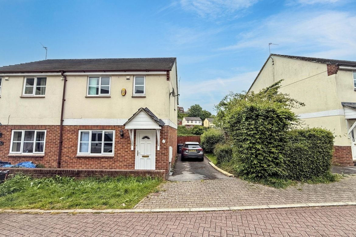 House Kintyre Close in Torquay