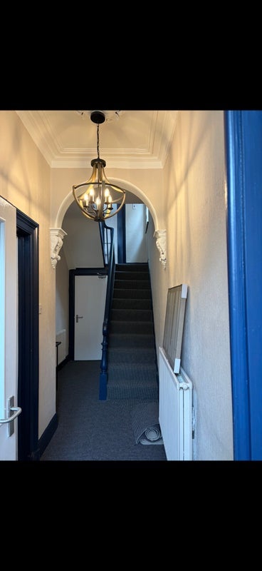 Room Lorne Street in Liverpool