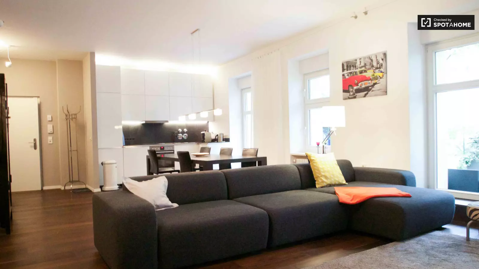 Wohnung Otto-Suhr-Allee in Berlin