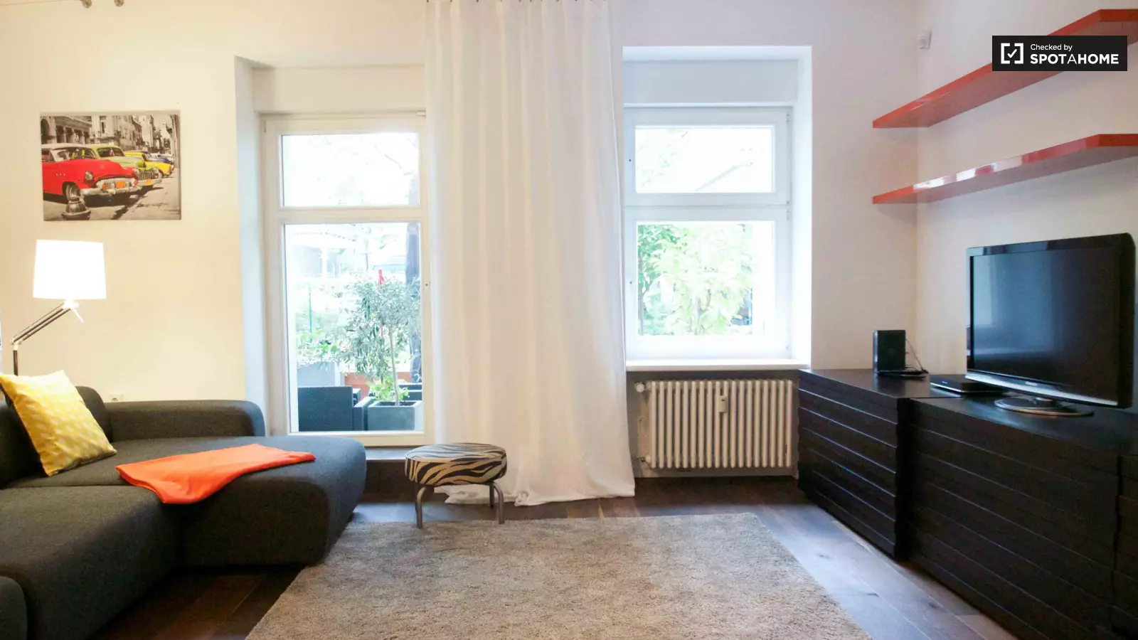 Wohnung Otto-Suhr-Allee in Berlin