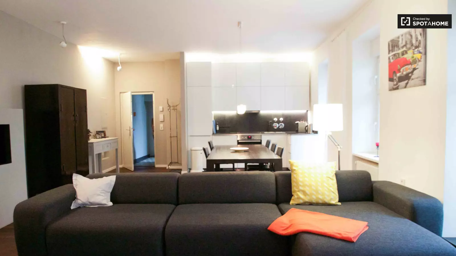 Wohnung Otto-Suhr-Allee in Berlin