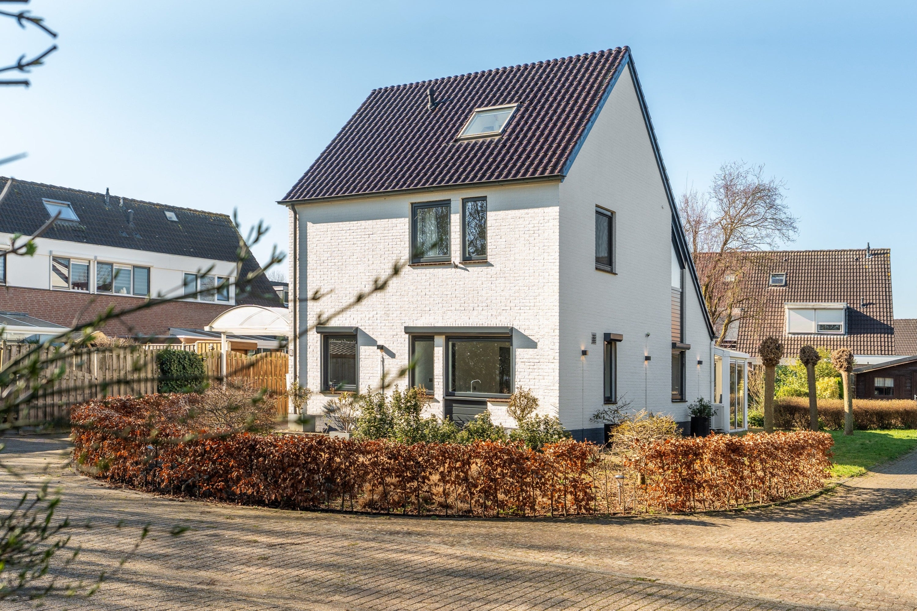 Huis Clusepad 1 in Herwen