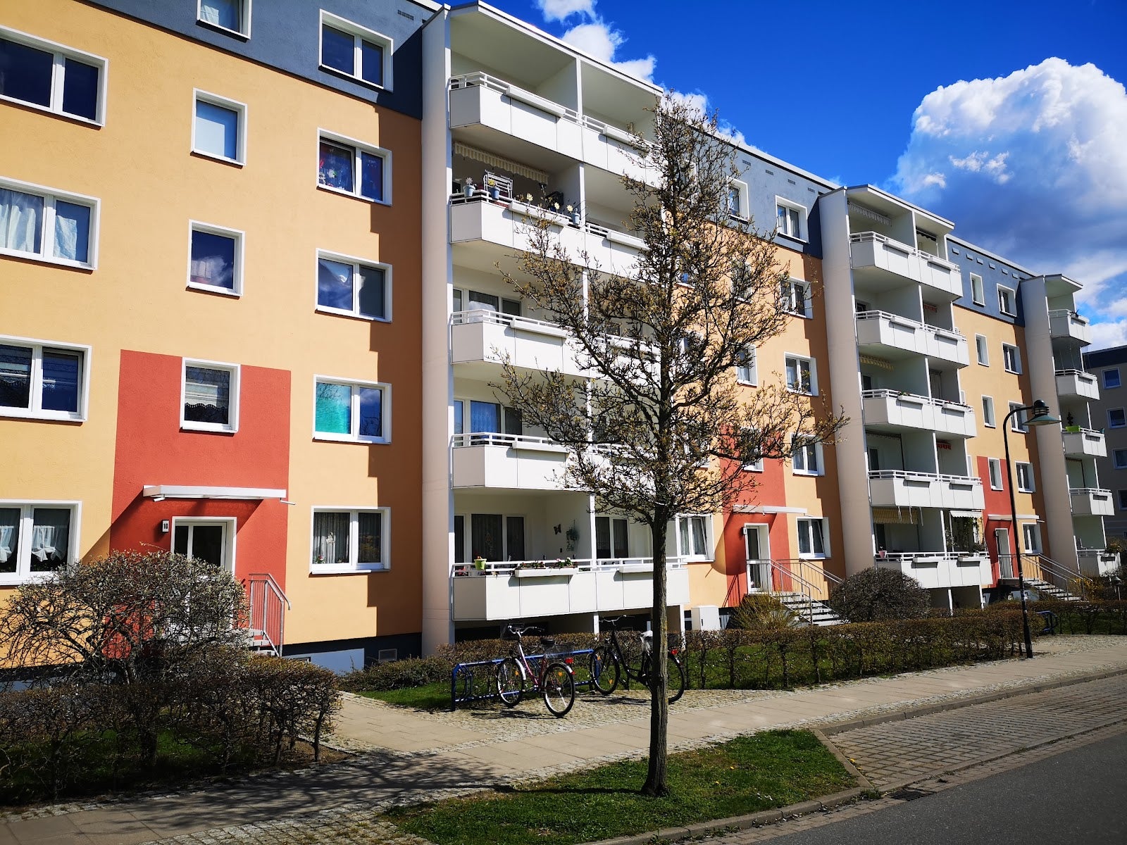 Wohnung Trebelehof in Bergen auf Rügen