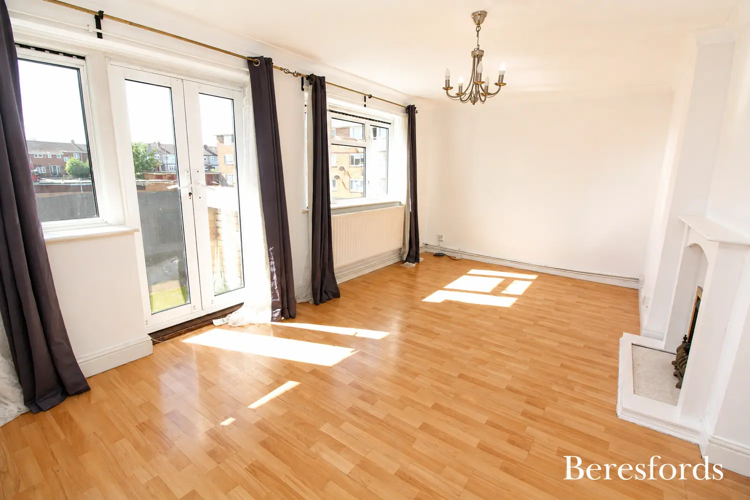Flat Gadsden Close in Greater London