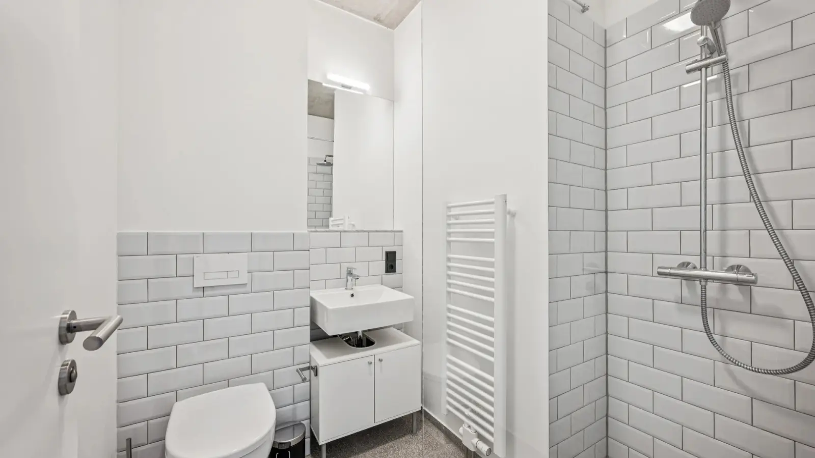 Wohnung Perleberger Straße in Berlin
