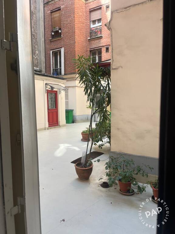 Appartement Boulevard Ney à Paris
